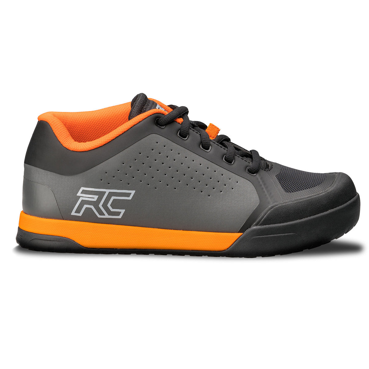 Powerline MTB Herrenschuhe - Schwarz/Orange