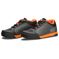 Powerline MTB Herrenschuhe - Schwarz/Orange