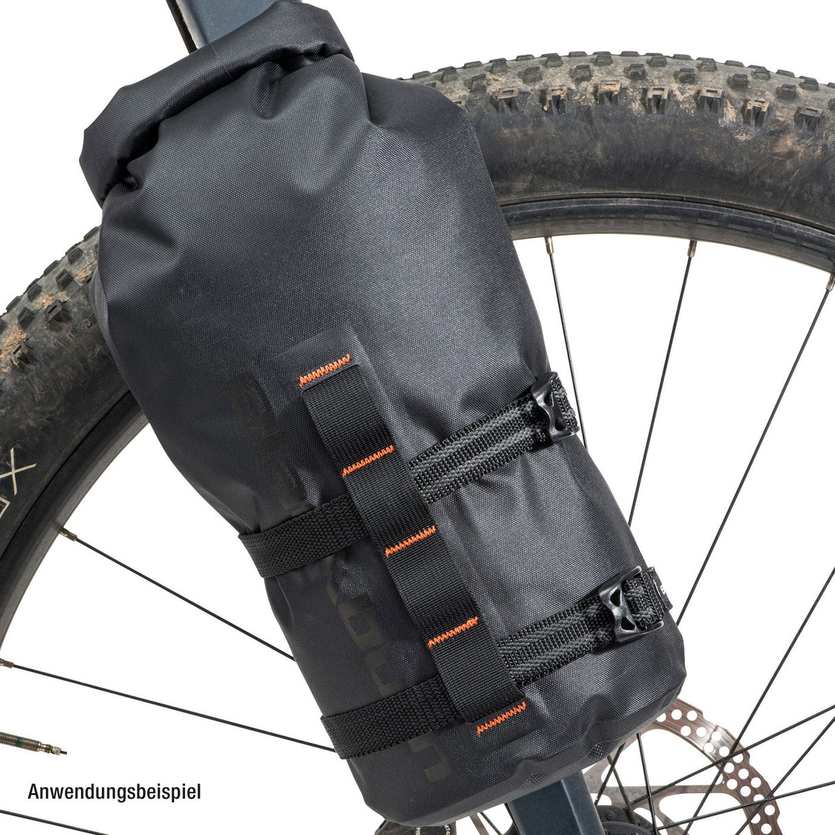 Outpost Elite Cargo Bag - schwarz