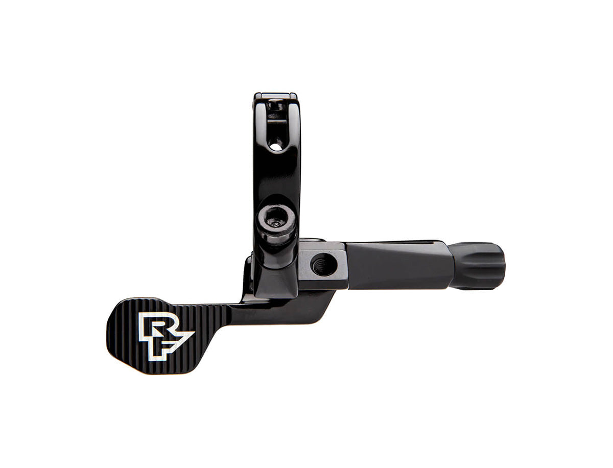 Turbine R 1X Remotehebel - Schwarz