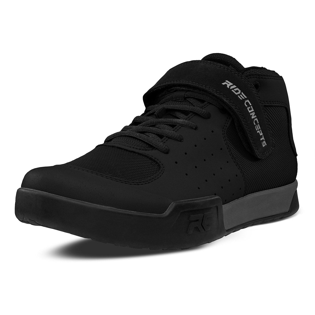 Wildcat MTB Herrenschuhe - Schwarz/Grau