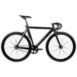 La Piovra ATK Fixie/Singlespeed Bike - schwarz