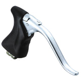204 QR Bremshebel für Rennrad / Singlespeed 1 Paar- mit Quick Release - schwarz