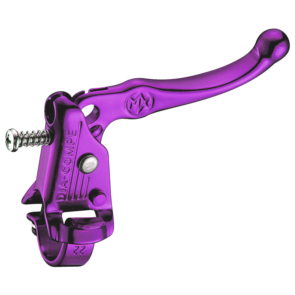DIA COMPE OLD SCHOOL BMX TECH 3 MX121 LEVERS With MX1000