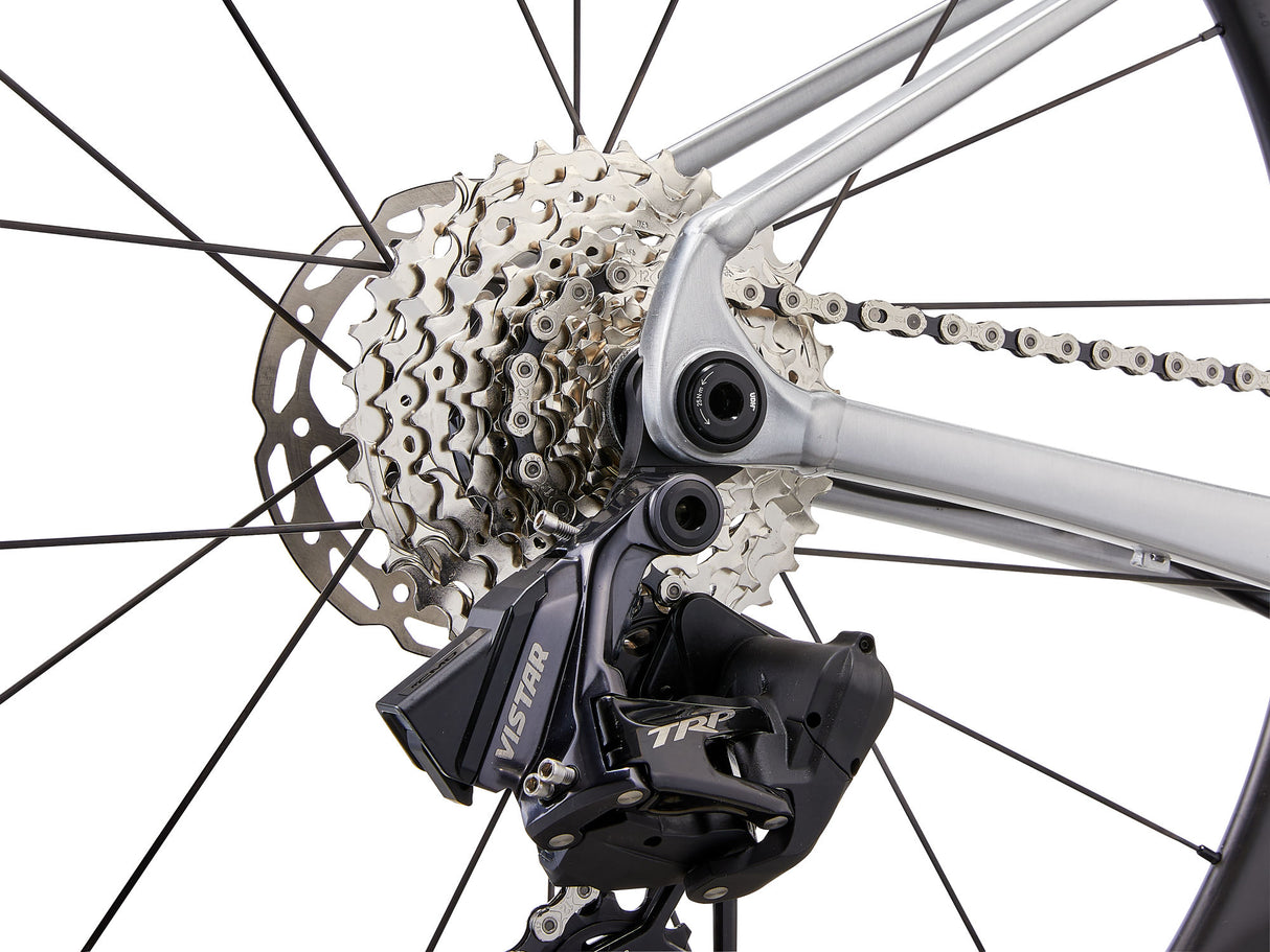 Seek 1 - Raw Aluminum