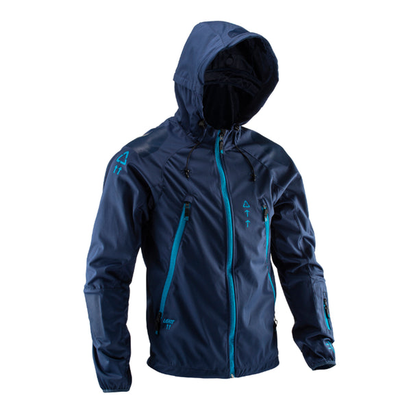 Veste VTT Leatt All Mountain 2.0 – Enduro, Répulsive, Respirante, Homme, Taille M