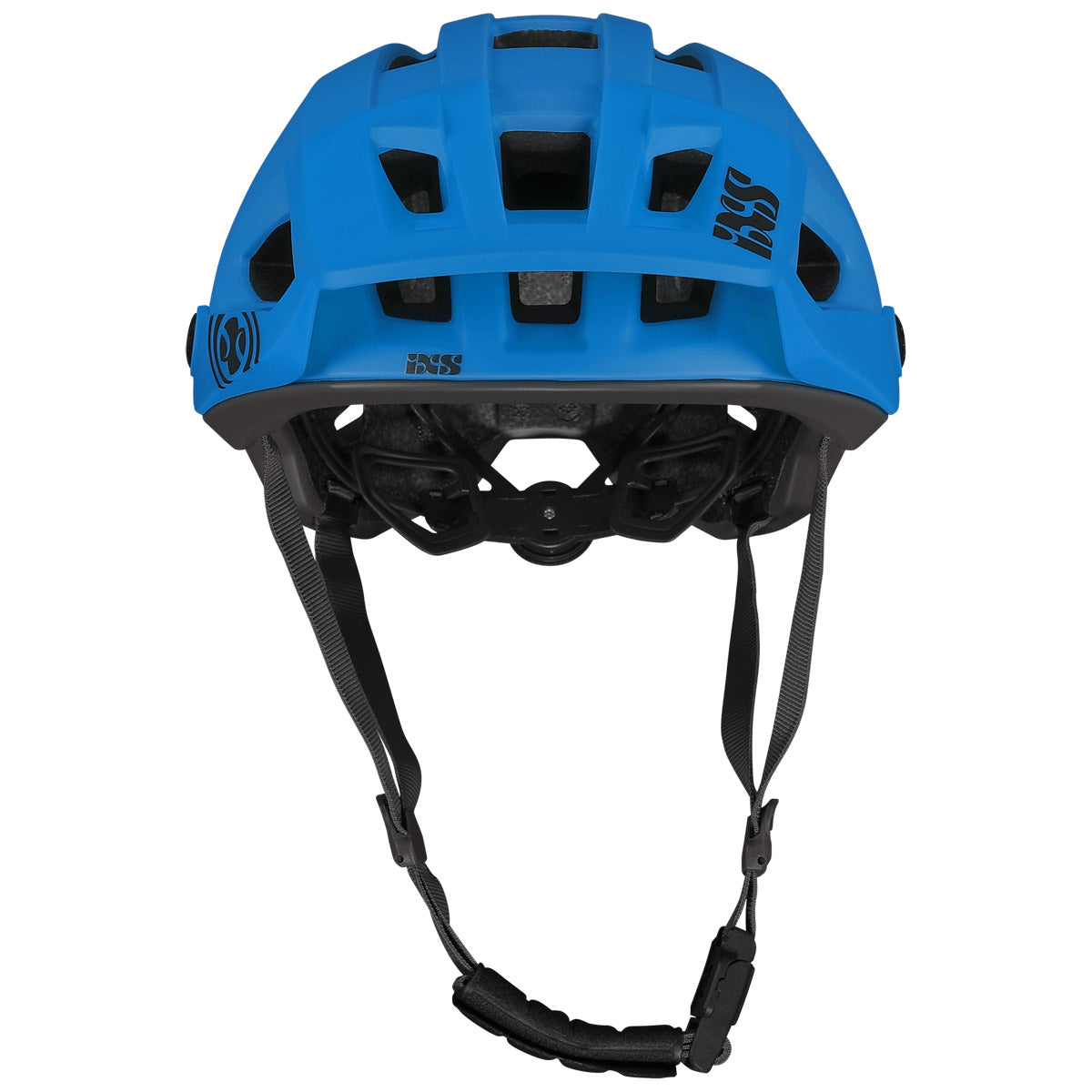 Trigger AM Helm - Blau