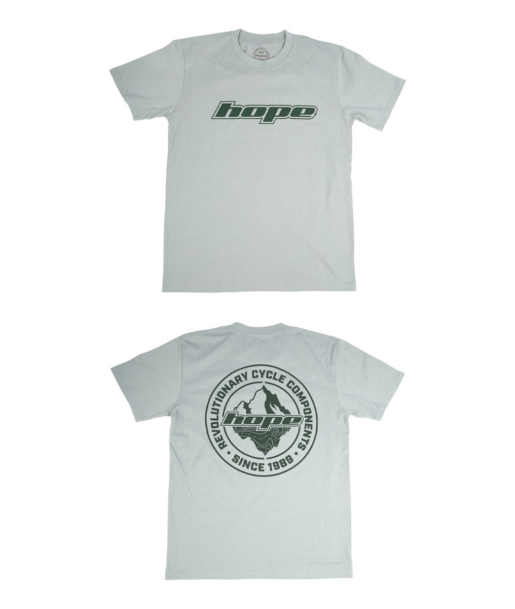 T-Shirt - Mountain - Mineral
