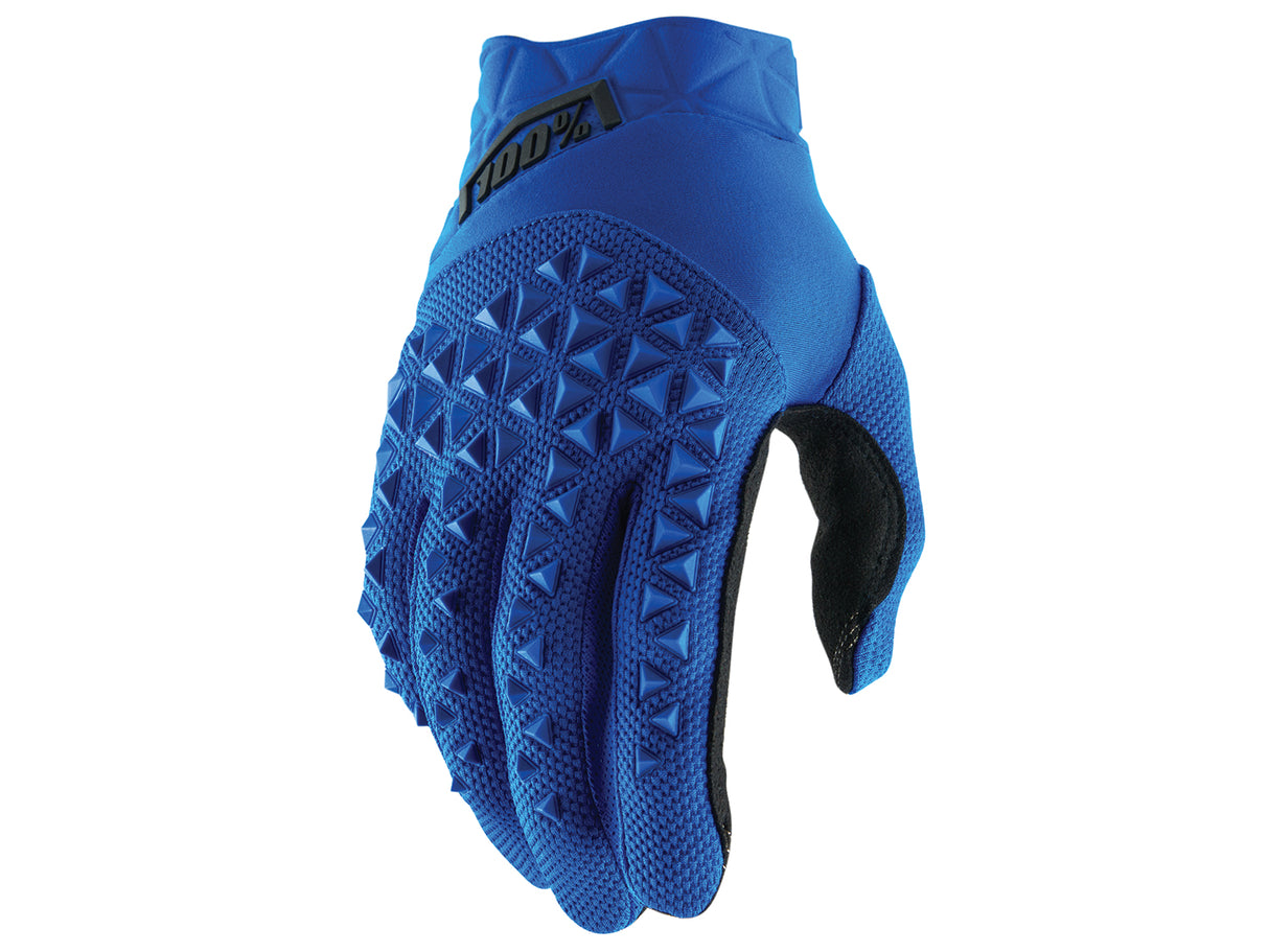 Airmatic Glove - Blau/Schwarz
