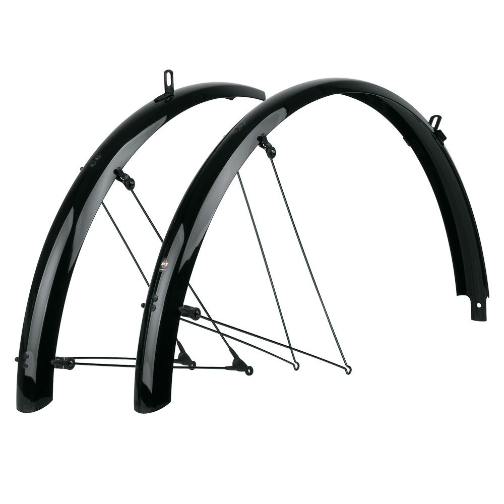 SKS Fahrrad-Schutzblech Bluemels Basic 27,5-29 Zoll Schwarz 65-584, 65-622 / 2.55-27.5, 2.55-29 Zoll 65-584, 65-622 / 2.55-27.5, 2.55-29 Zoll 65-584