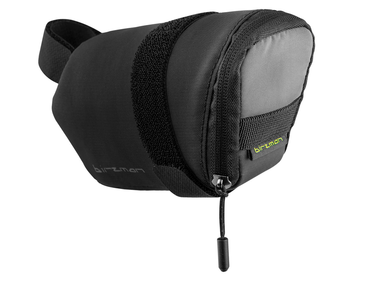 Birzman Roadster E saddle bag (0,4 l) - black