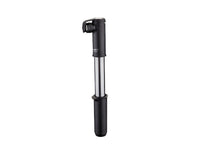 Birzman Scope-Apogee handpomp, 120PSI, Snap-It - zwart/zilver