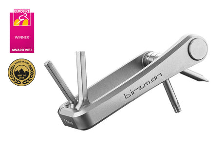 Birzman M-Torque 4 functions with 5Nm M-Torque - silver