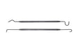 O-Ring Pick-Nadeln 2er Set
