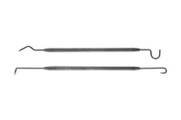 O-ring pick needles set of 2 