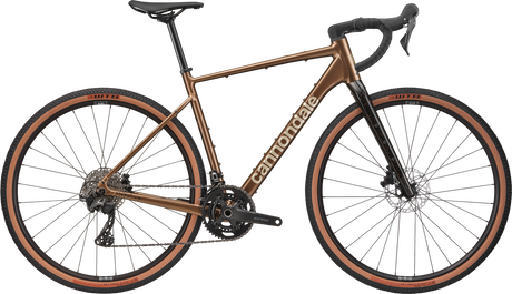 Topstone CAAD 1 GRX 2x - Platinum Bronze