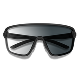 Bobcat - Matte Black + ChromaPop Photochromic Clear To Gray