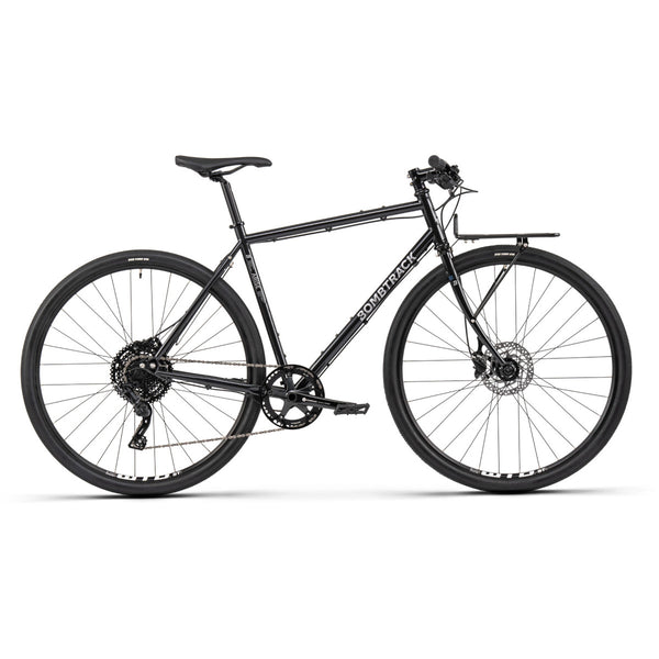 Bombtrack Gravel Bike Arise Geared - metallic black 58 cm
