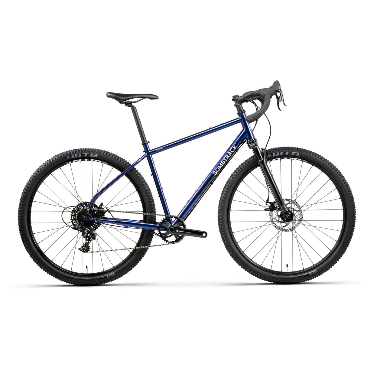 Beyond SUS - Glossy Metallic Midnight Blue