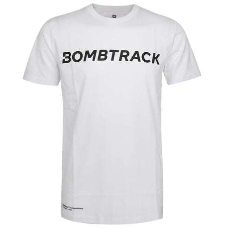 Logo T-Shirt - weiss