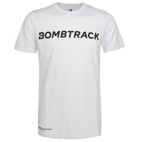 T-shirt à logo - blanc