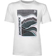 Terrain T-Shirt - weiss