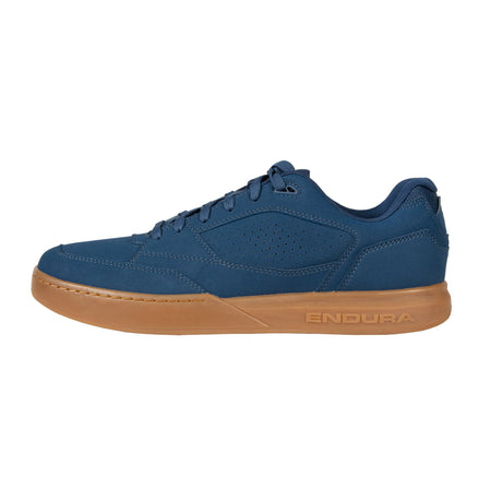 Hummvee Flat Pedal Schuh - marineblau