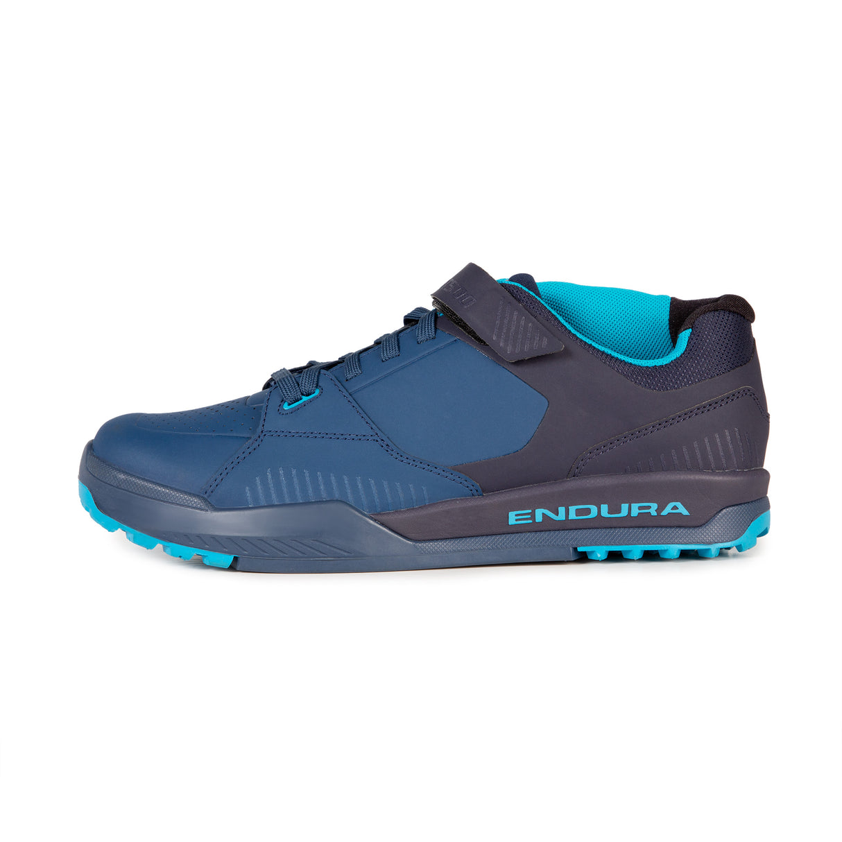 MT500 Burner Klickpedal Schuh - marineblau