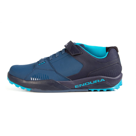 MT500 Burner Flat Pedal Schuh - marineblau
