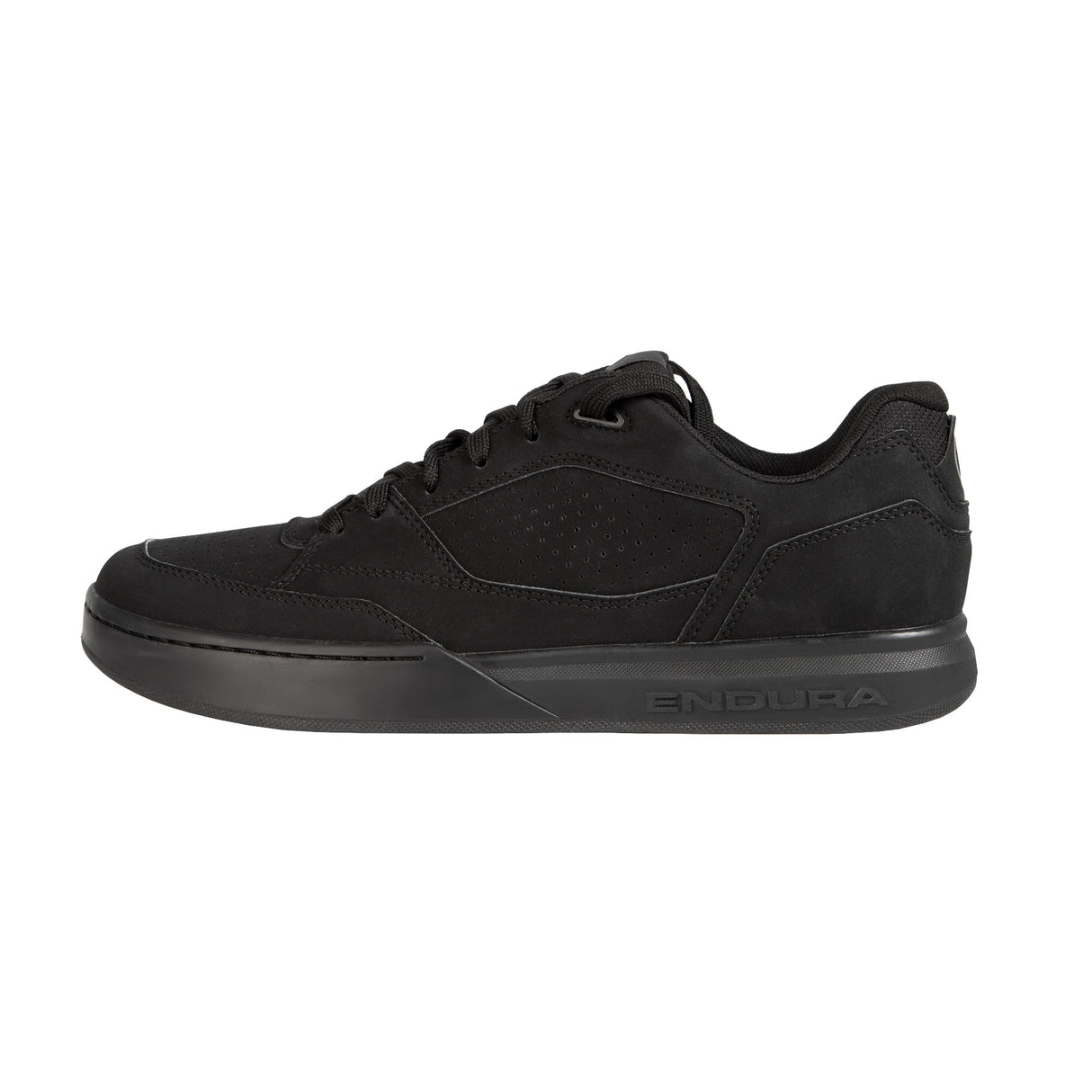 Hummvee Flat Pedal Schuh - schwarz