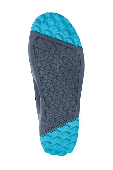 MT500 Burner Flat Pedal Schuh - marineblau