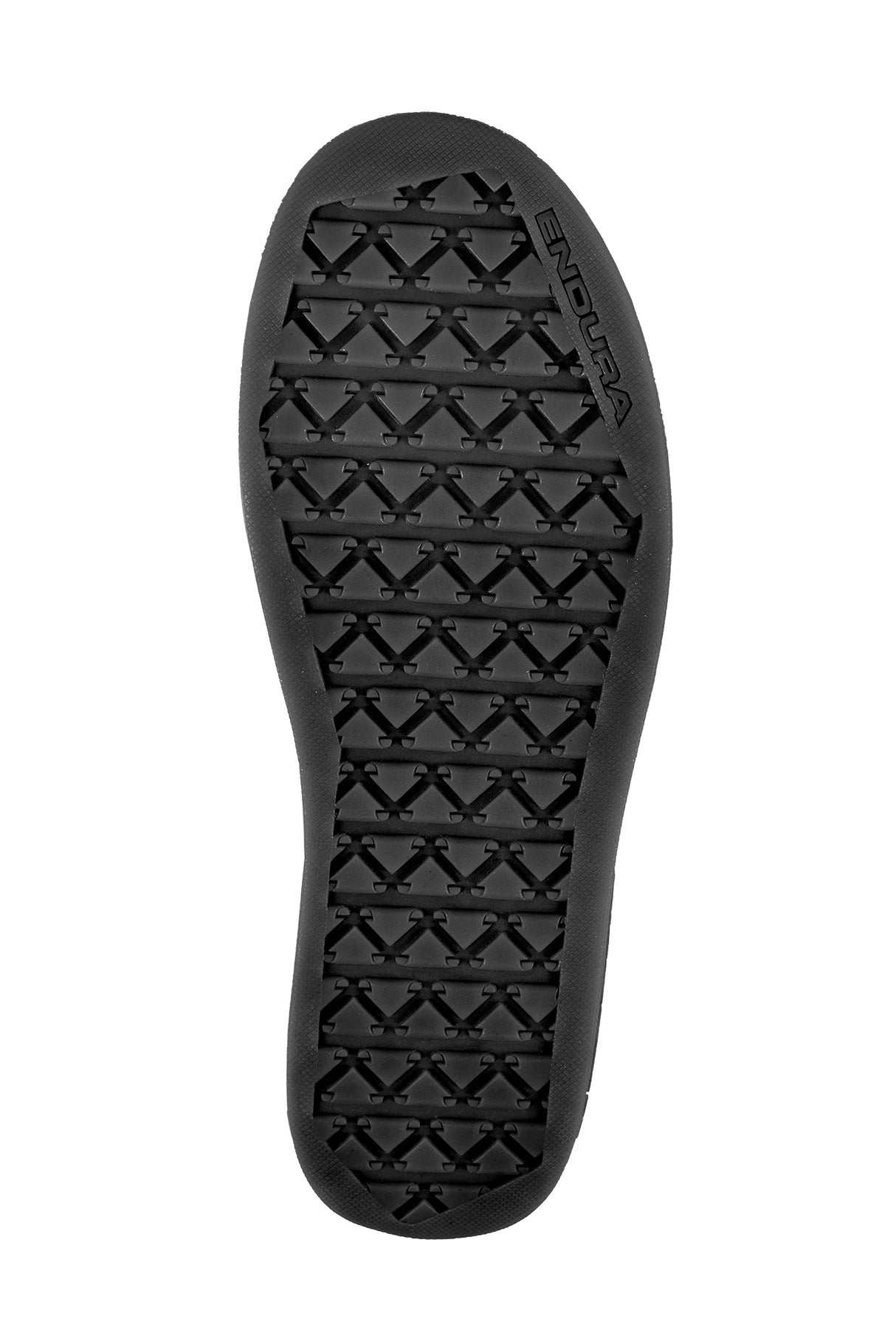 Hummvee Flat Pedal Schuh - schwarz
