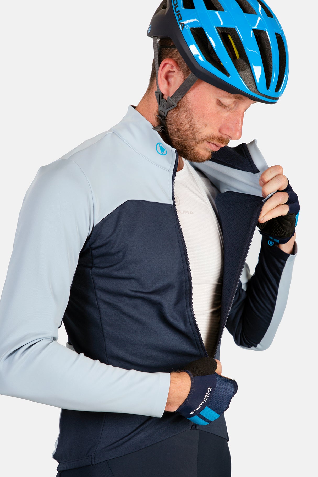 FS260-Pro Roubaix Trikot  - Ink Blue