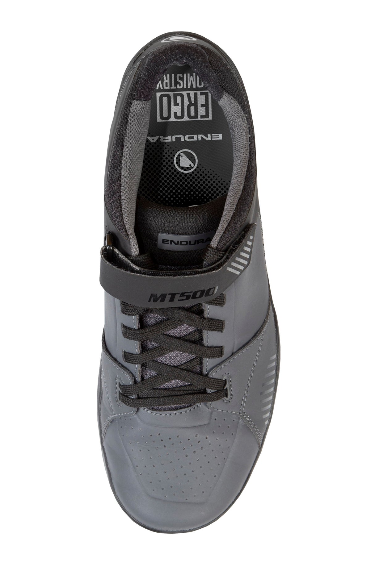 MT500 Burner Flat Pedal Schuh - schwarz