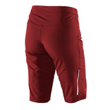 Ridecamp Damen Short - Rot