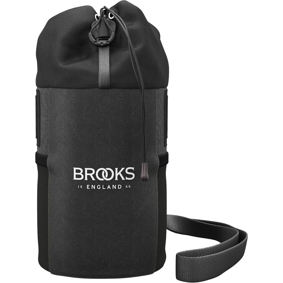 Scape Feed Pouch - Black