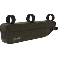 Scape Frame Bag Large - Mud Green 