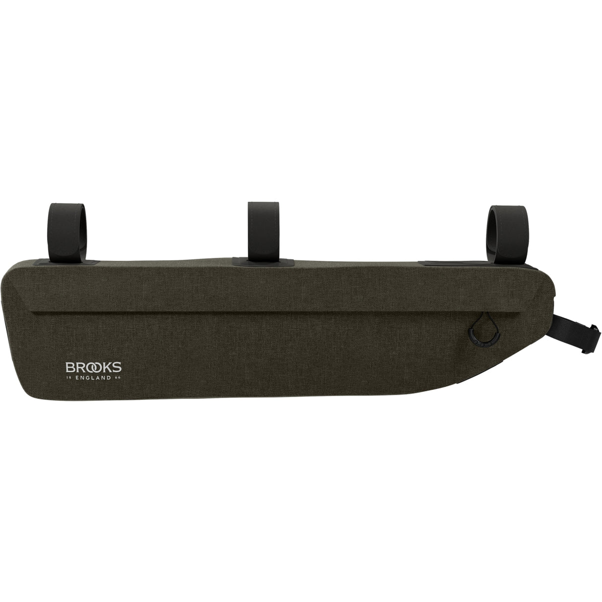 Scape Frame Bag Large - Mud Green
