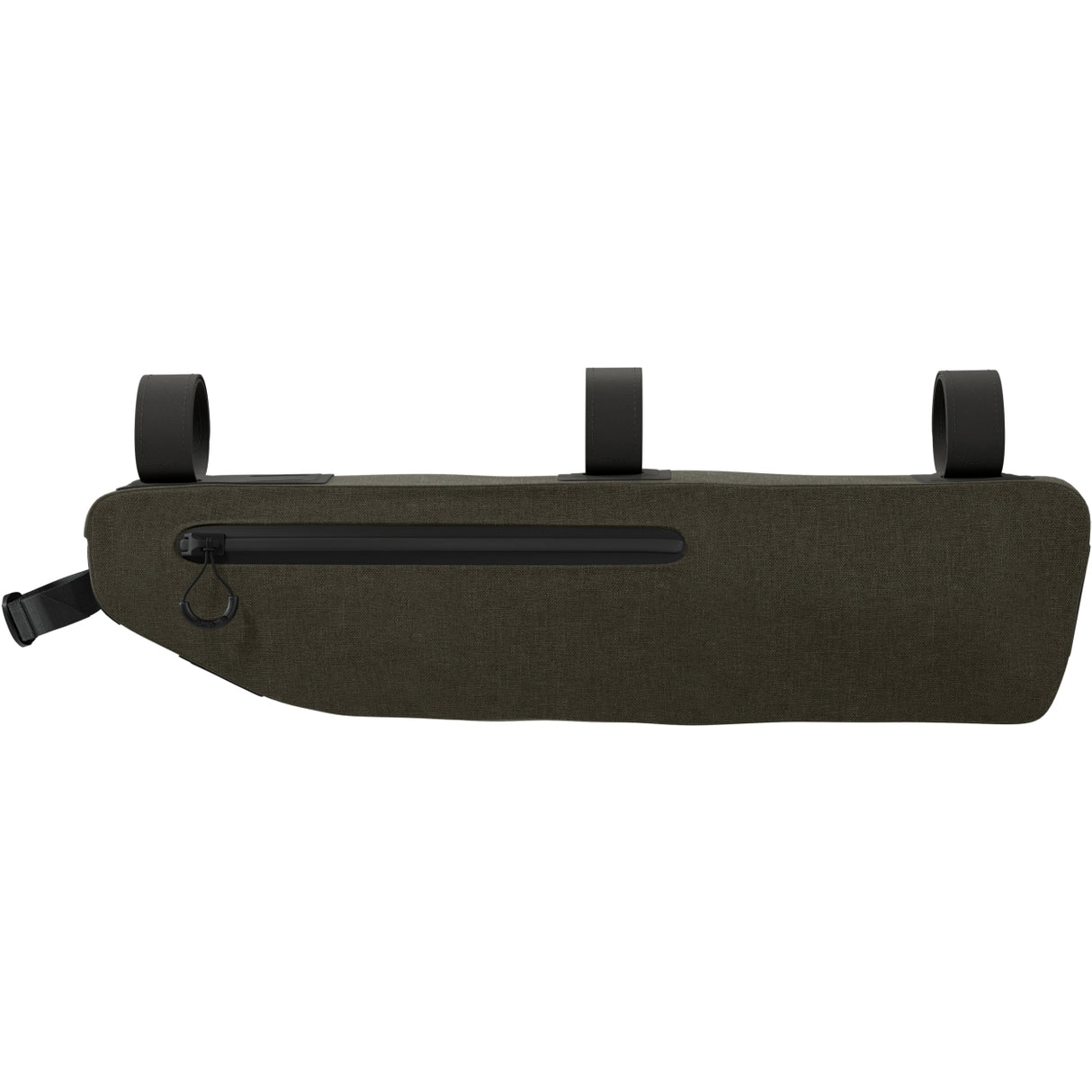 Scape Frame Bag Large - Mud Green