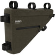 Scape Full Frame bag - mud green