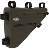 Scape Full Frame bag - mud green