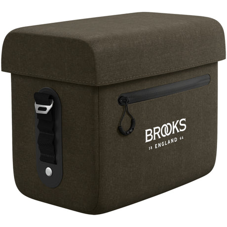 Scape Handlebar Case  - mud green