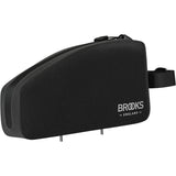 Scape Top Tube Bag With Bolts- Black