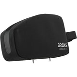 Scape Top Tube Bag With Bolts- Black