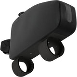 Scape Top Tube Bag With Bolts- Black
