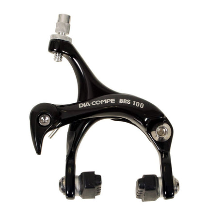 BRS100 Rennrad Bremse - schwarz