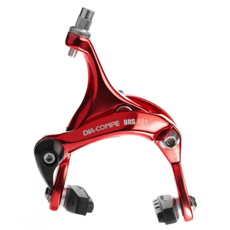 BRS101 Rennrad Bremse - rot