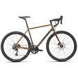 Audax - metallic dark brown