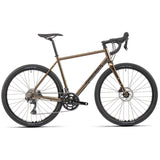 Audax - metallic dark brown
