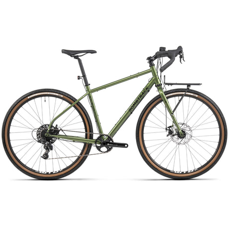 Beyond 2 - metallic green